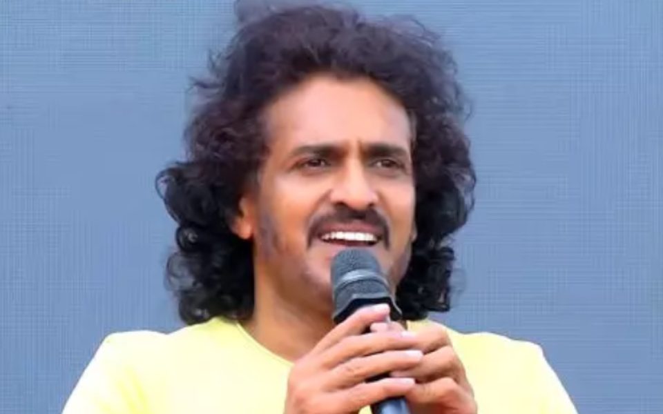 Atrocity case booked against Kannada actor Upendra for alleged casteist remarks