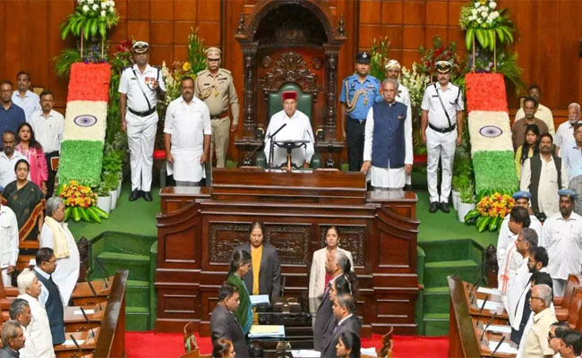 Guarantee schemes improve family relationships of 89% beneficiaries, states version of Guv’s speech