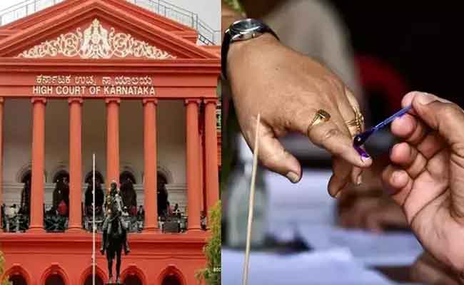 Karnataka HC permits Bangalore Hotel Association to serve free food to voters after polling