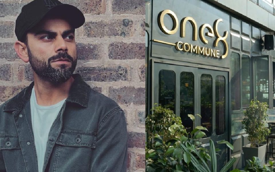 Cricketer Virat Kohli owned restaurant served notice for poor fire safety measure