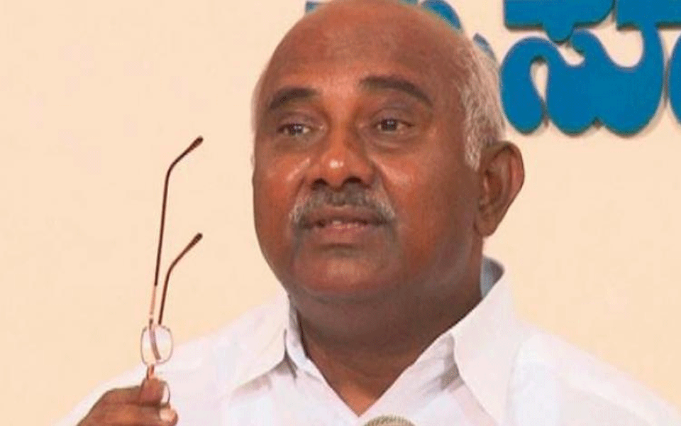 I’m not an aspirant for ministerial berth, says H Vishwanath