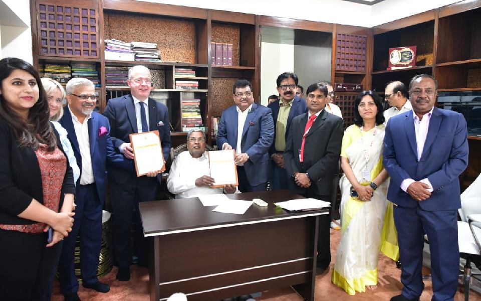 Invest Karnataka: Volvo to invest Rs 1,400 crore at Hoskote near Bengaluru