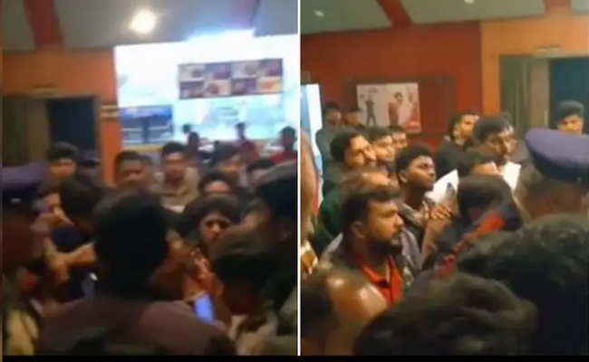 Bengaluru: Juvenile held for filming inside women’s washroom at cinema theatre