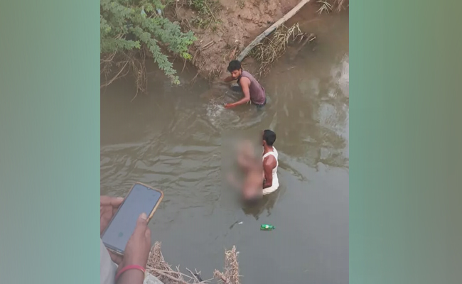 Yadgir: Dead bodies of boys who went grazing found in village stream