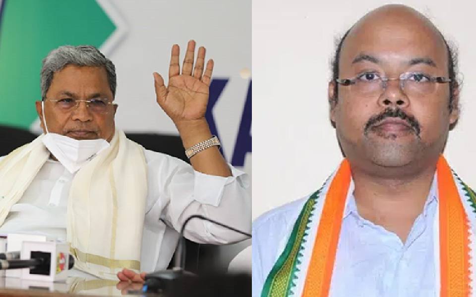 Karnataka CM Siddaramaiah, son accused of evidence tampering in MUDA case