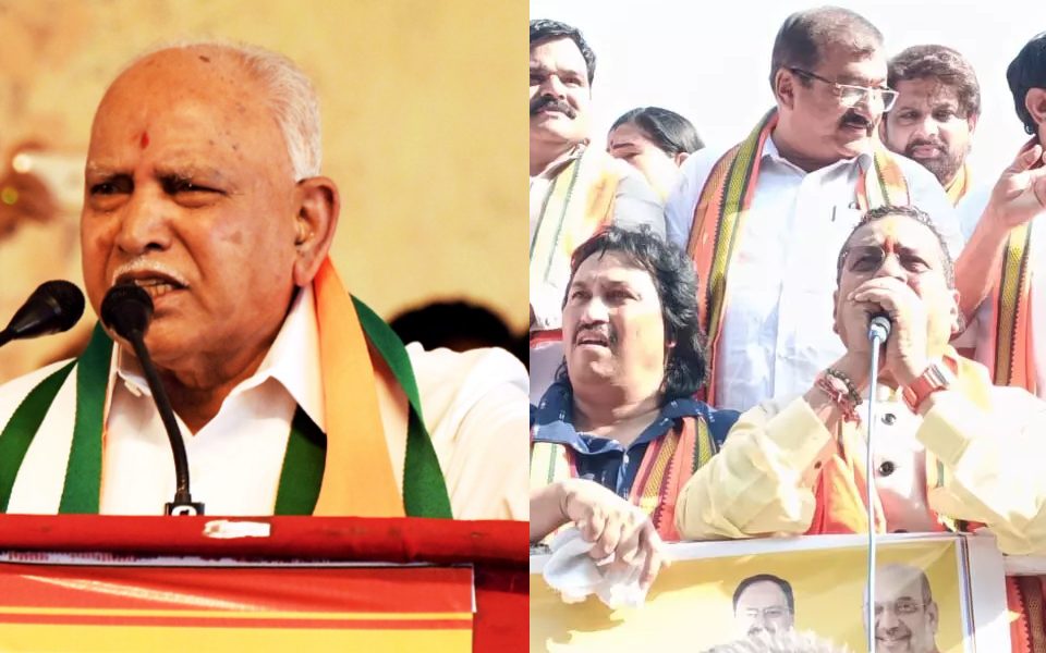 BS Yediyurappa appeals to MLA Yatnal's group to work unitedly to strengthen party