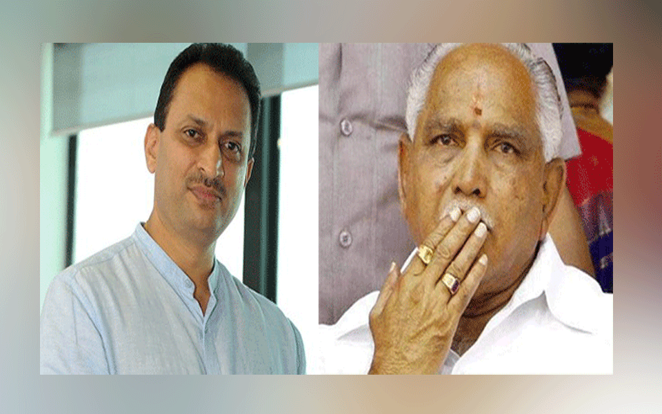 "Anant Kumar Hegde warned not to make communal remarks": BS Yeddyurappa