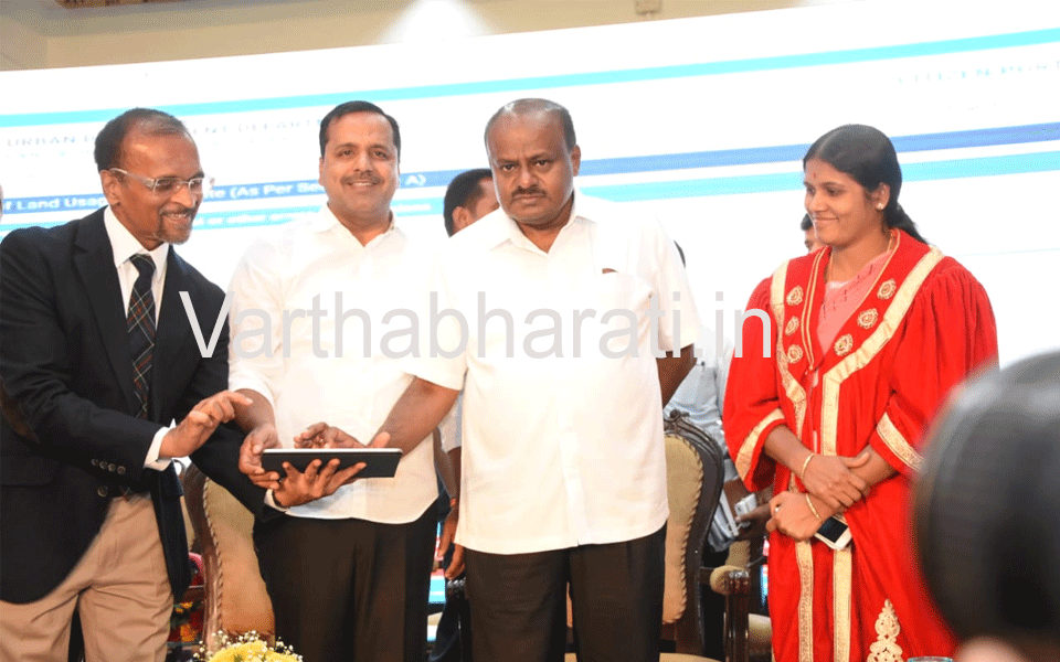 Karnataka unveils online building plan approval facility