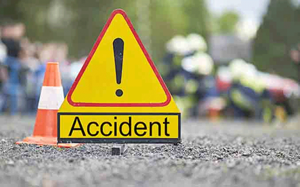 Tumkur: 3 killed, 1 injured in accident