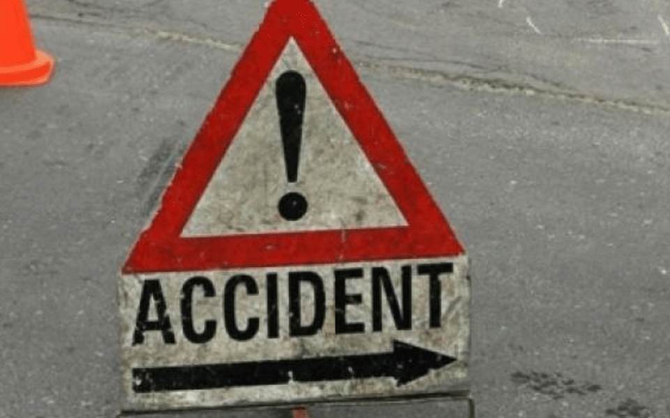 Two die in separate accidents