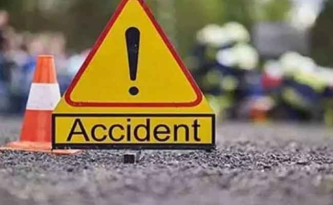 Fatal collision in Chamarajanagar: Bike and bus accident claims life
