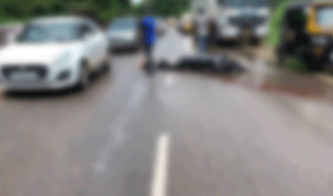 Couple, two kids killed in gruesome road accident in Raichur