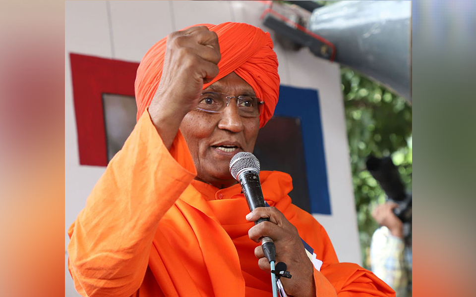 RSS is multi-faced demon, Sanatan Sanstha is a terrorist group: Swami Agnivesh