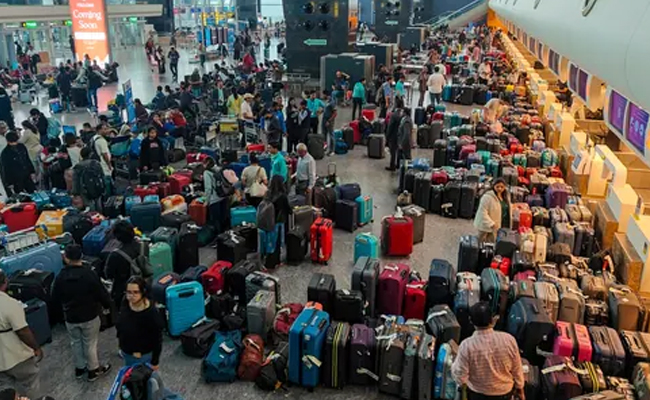 50 passengers from Karnataka stranded in conflict region arrived in New Delhi: CM office