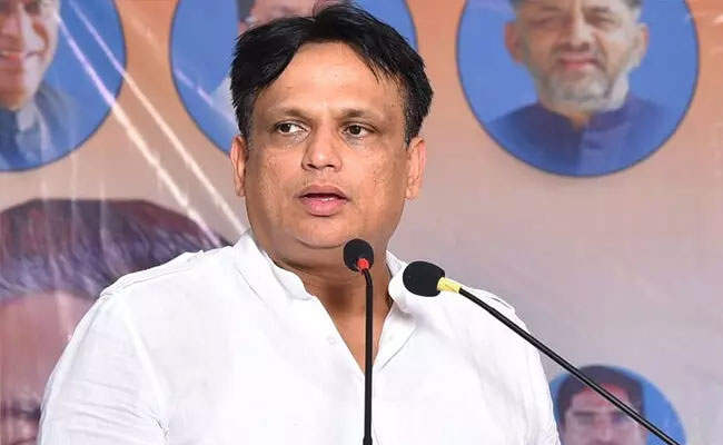 Congress MLA Ajay Singh skips Gruha Jyoti Yojana launch program, triggers speculation