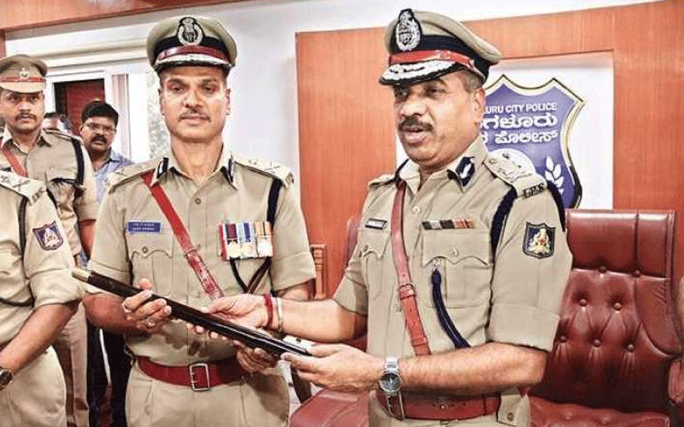 Alok Kumar appointed Bengaluru police commissioner in IPS officers' shake-up
