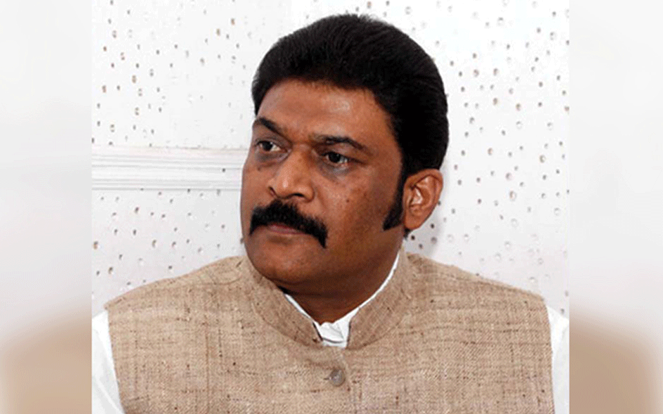 Non Bailable Warrant against MLA Anand Singh