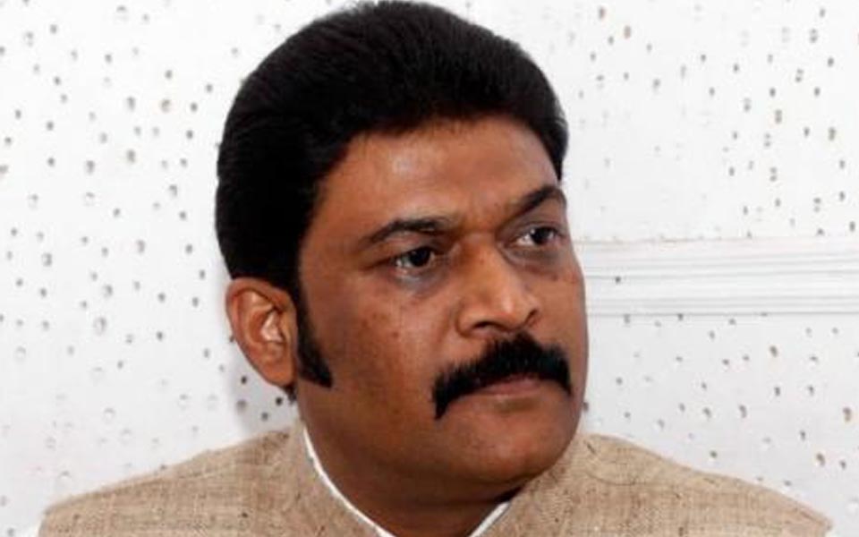 Congress MLA Anand Singh confirms resignation reports