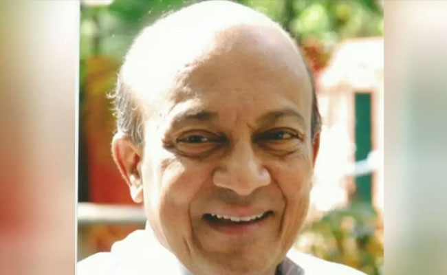 Senior labour leader Ananth Subbarao passes away
