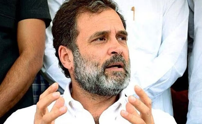 Rahul Gandhi to address rallies in Bhalki and Humnabad today