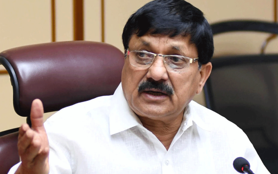 Karnataka legislators to oppose Centre's draft notification on Western Ghats