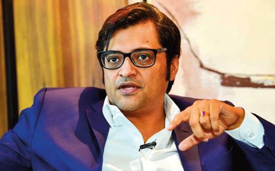 Arnab Goswami appointed as the new member of NMML committee