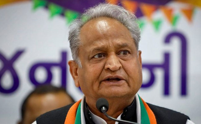 Karnataka poll results affirmation of Rahul Gandhi's hard work: Gehlot