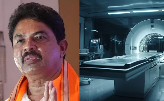 LoP Ashoka slams Karnataka govt as CT, MRI services halt in district hospitals