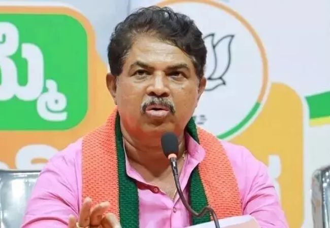 BJP accuses Karnataka govt of 'failing to manage' floods in Kalyana Karnataka