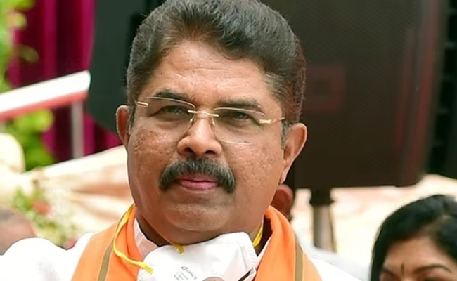 Contractors' Association's allegations: BJP's Ashoka demands Siddaramaiah's resignation