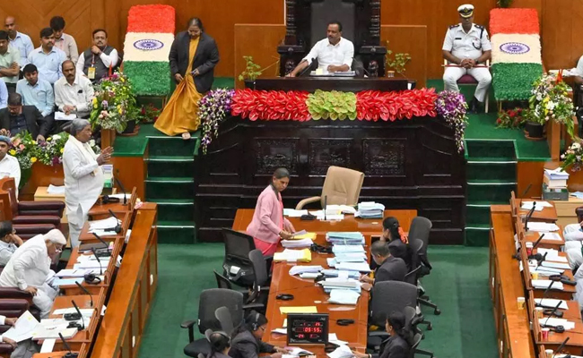 Bill to prevent hate speech and hate crime tabled in Karnataka assembly