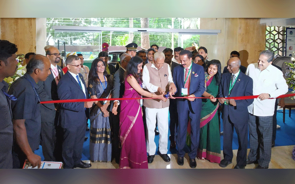 Bengaluru: Governor Vajubhai Vala inaugurates Multi-Specialty Aster RV Hospital