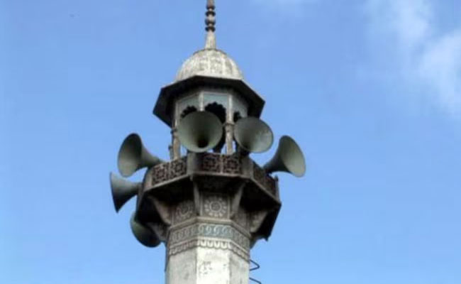 BJP accuses Karnataka govt of 'failing' to prevent noise pollution caused by 'azaan'