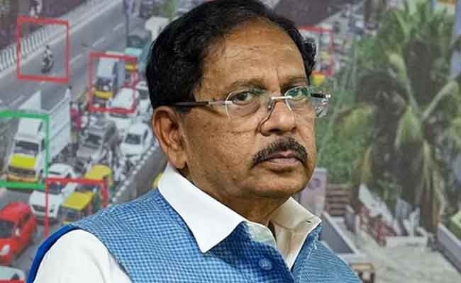 Sex scandal probe: No question of protecting anyone, says Home Minister G Parameshwara