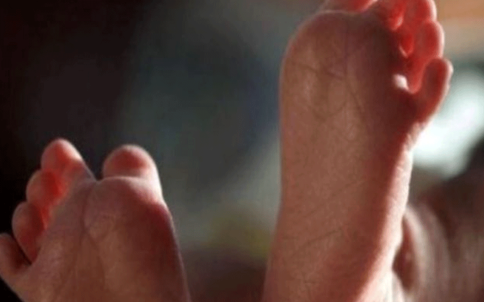 Eight-month-old child in Virajpet dies after accidentally swallowing finger ring