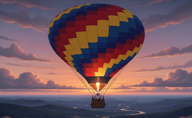 Huge balloon in restricted area of Bengaluru airport caused fear on Jan 5, says police