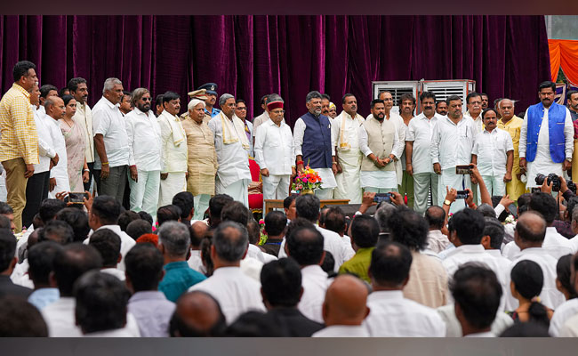 Know Your Minister: A Look At The 24 MLAs Sworn-in To The Karnataka ...