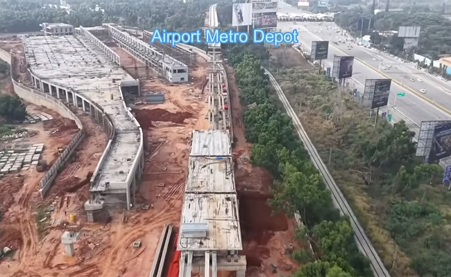 Bengaluru: FIR filed against YouTube channel for flying drone in no-fly zone near KIA