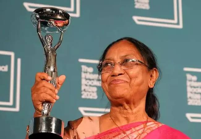 Banu Mushtaq appointed President of 88th All India Kannada Sahitya Sammelana