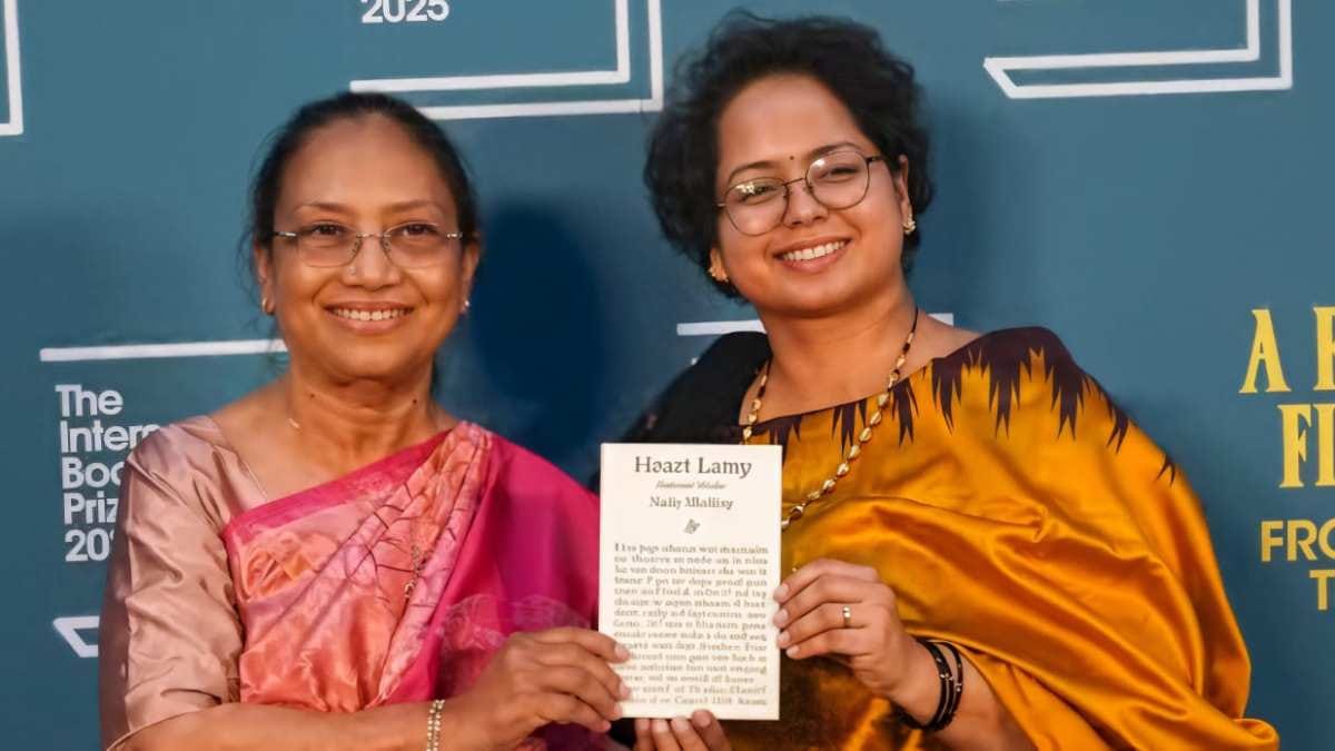 Banu Mushtaq’s Kannada publisher scrambles to meet growing demand after Booker win