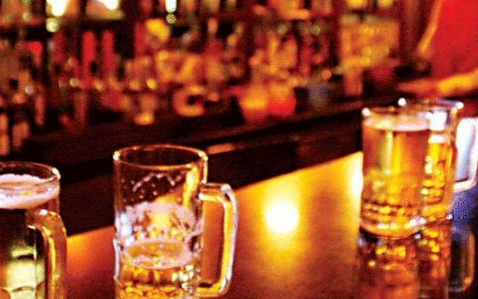 Bars, pubs in Karnataka allowed to resume service from Sept 1