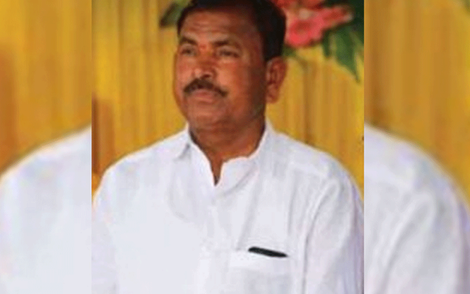 Karnataka: Koppal MP Sanganna Karadi's brother dies in road accident