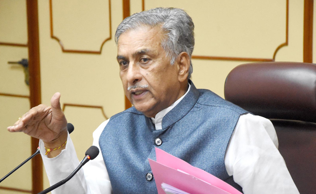 No confidence motion: Will go by rules, says K'taka Legislative Council chairman