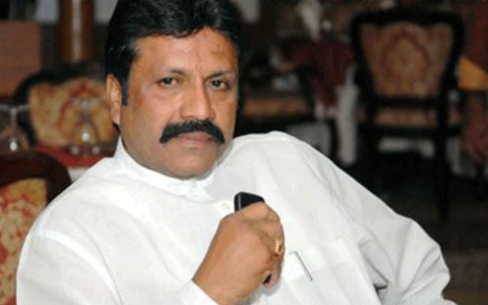 MLA BC Patil expresses anger over postponing Cabinet expansion