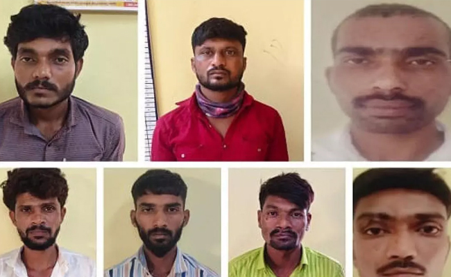 Seven held in Belagavi for 'money-doubling' fraud, two cops among arrested