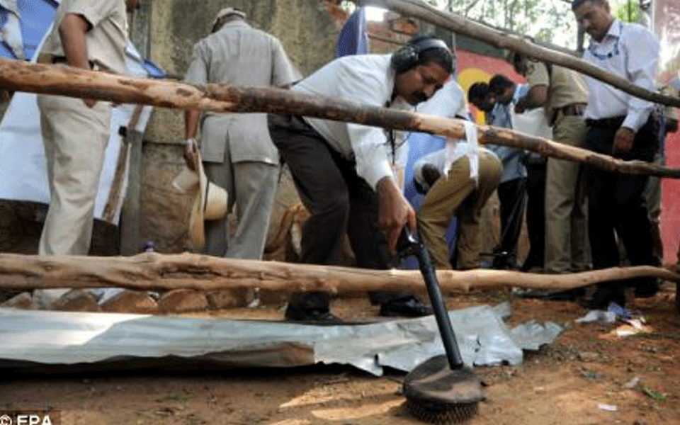 Bomb explosion near Chinnaswamy stadium: Verdict on Monday