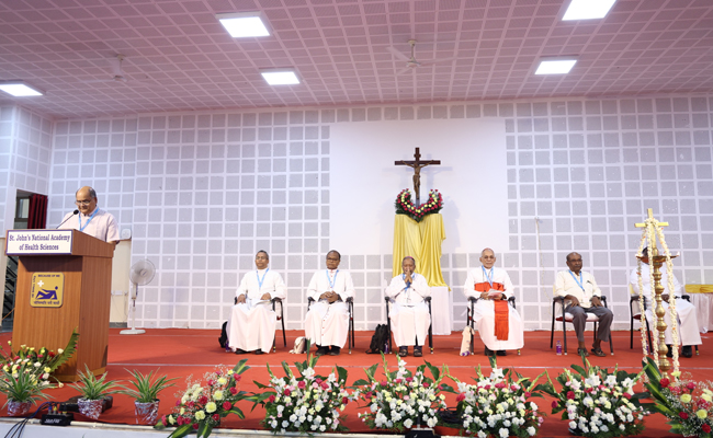National Synodal Assembly 2026 begins in Bengaluru with over 220 delegates