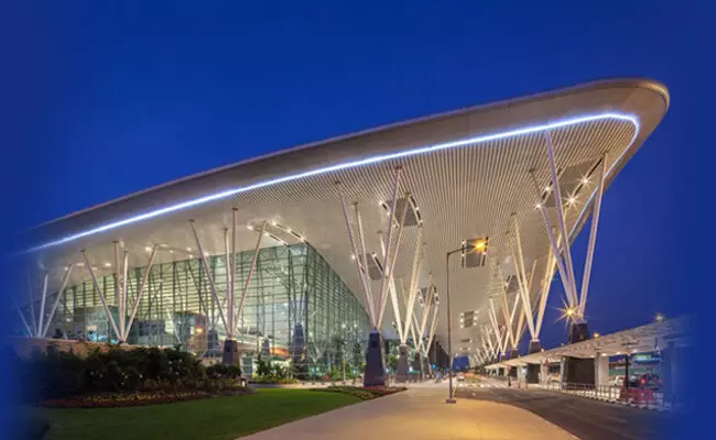 Bengaluru airport introduces AI-based system to enhance safety at vehicle-aircraft intersections