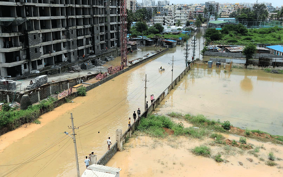 After rainwater, people in Bengaluru face rise in hotel rates