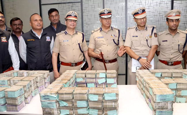 Bengaluru cash van robbery: Police arrests seventh suspect